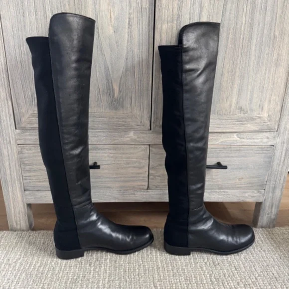 5050 BOLD BOOT Stuart Weitzman - Picture 4 of 13